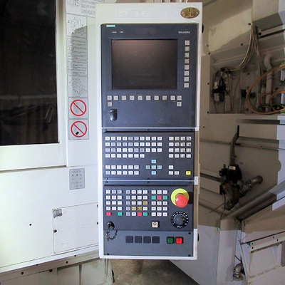Used 2005 CHIRON FZ15S 5-AX Vertical Machining Centers (5-Axis or More) Illinois US | Machinery Marketing International #379069