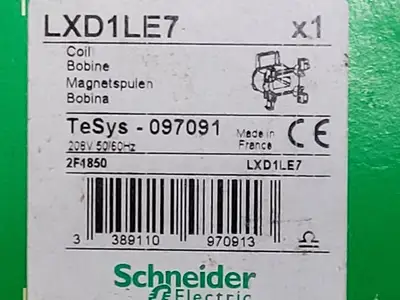 NEW SCHNEIDER ELECTRIC LXD1LE7