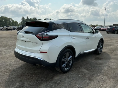 Used 2021 NISSAN MURANO SUVs Michigan US | Miedema Asset Management Group #1321258