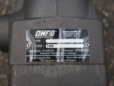 NEW OMEGA DARK 21 SAE B