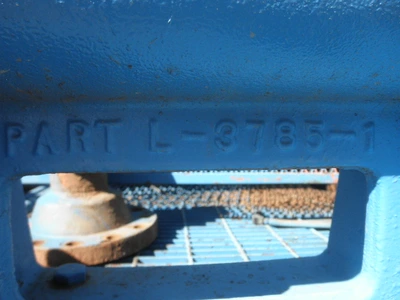 USED GASO 3673