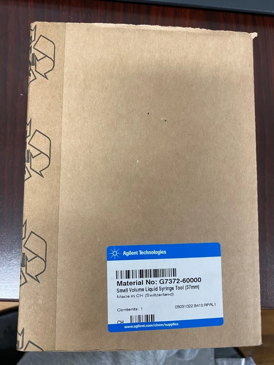 New | in-Stock Agilent G7372-60000 Miscellaneous Laboratory Equipment California US | CAL-L Enterprises #1459133
