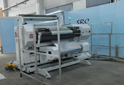 USED 2024 SRC SYSTEMS LTD. 610 COMPACT