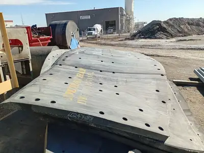 CAT 789 Rubber Liner