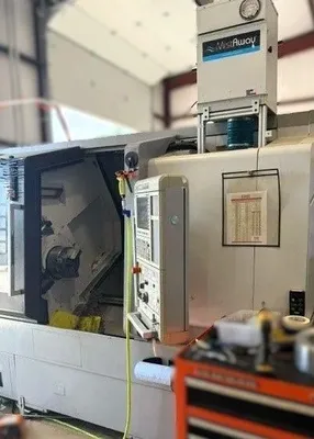 2011 MORI SEIKI NLX2500Y/700 CNC Lathes | Midstate Machinery (2)
