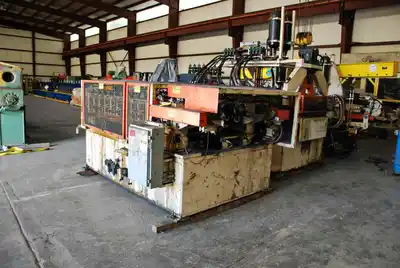 USED BRADBURY 130