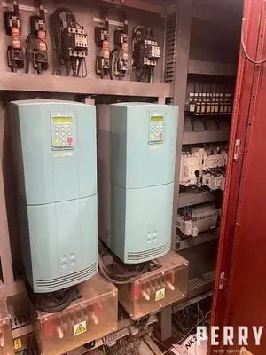 CAMERON ELite TD4400 slitter rewinder Slitters & Perforators, slitter rewinder | Mark One Machinery (6)