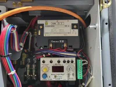 USED SQUARE D MODEL 6
