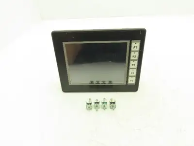 Automation Direct EA1-T6CL HMI Touch Panel 6" C-More 24V 10W