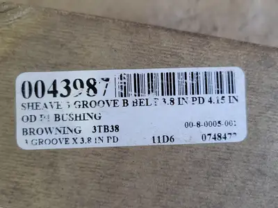 NEW BROWNING 3TB38