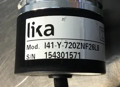 USED Lika I41-Y-720ZNF26L8