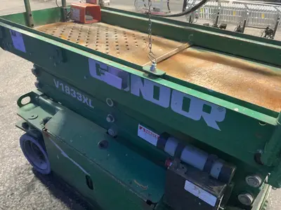 Used CONDOR V1833XL Scissor Lifters Ohio US | HGR 24 #1309580