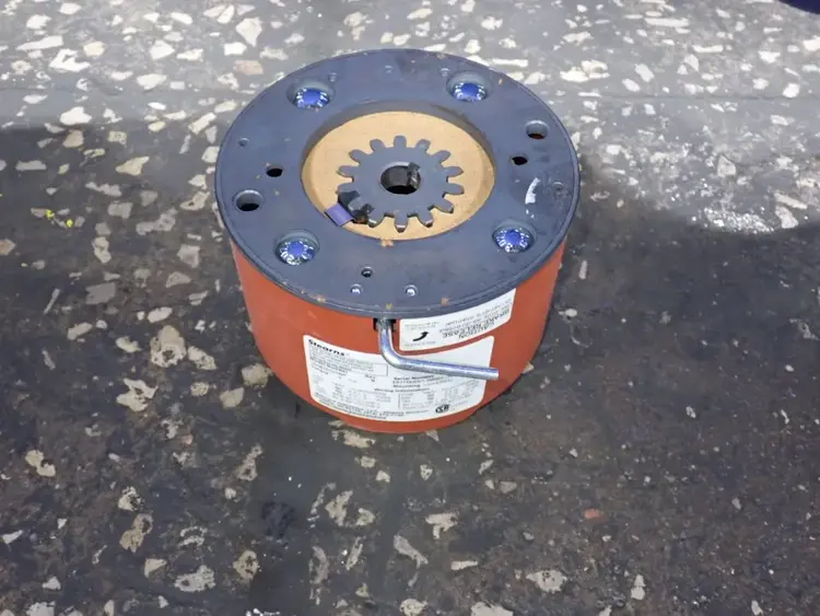 Used STEARNS 104816101BP Motors (misc) Ohio US | HGR 24 #795162