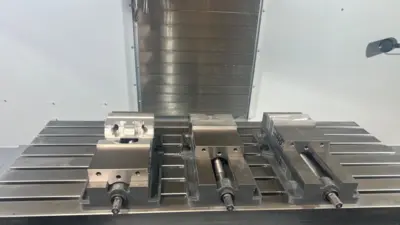 2023 HAAS VF-3YT Vertical Machining Centers | Toolquip, Inc. (5)