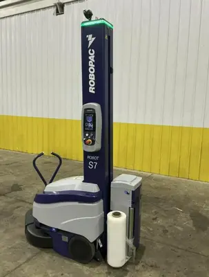 USED 2023 ROBOPAC S7
