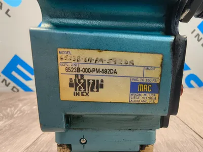 USED MAC 6523B-611-PM-592DA