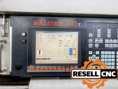 USED 2010 Mazak Multiplex 6300