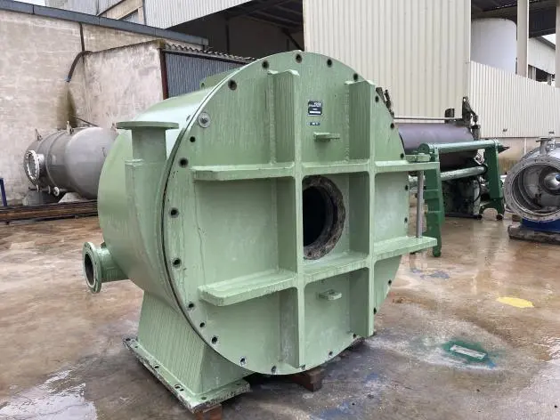 Used VOITH ATS 21 Separators New Jersey US | Perry Equipment #179776