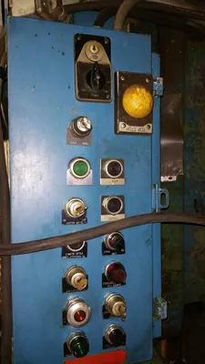 1978 BLISS C-75 OBI / Gap Frame Press | Universal Press & Machinery (UPM) (5)
