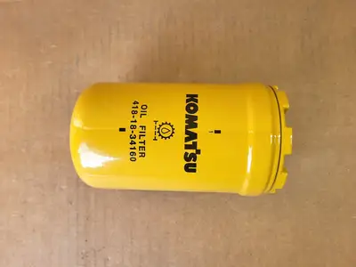 NEW KOMATSU 418-18-34160