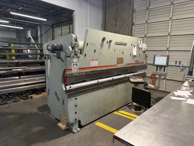 2000 ACCURPRESS 710012 Press Brakes | Fahey Machinery Co., Inc. (1)