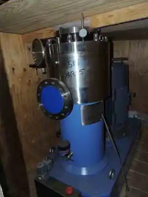 USED IKA WORKS MK 2000/50