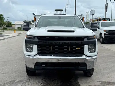 Used 2021 CHEVROLET SILVERADO 3500HD Service & Utility Trucks Florida US | Truck and Van Outlet #1509247