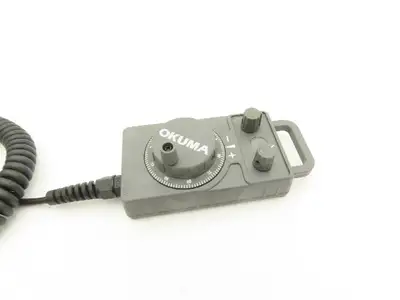 Tosoku Okuma HC111 CNC Handy Manual Pulse Generator Handwheel Control 100PPR 12V