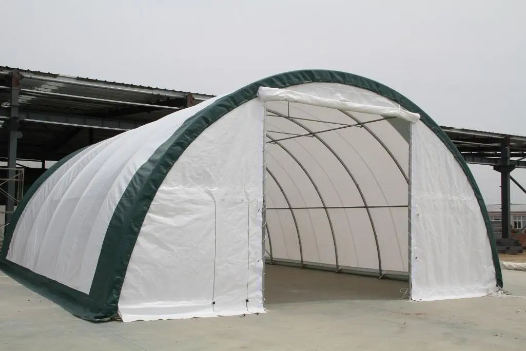 NEW 30X85X15 DOME STORAGE SHELTER BUILDING S308515R