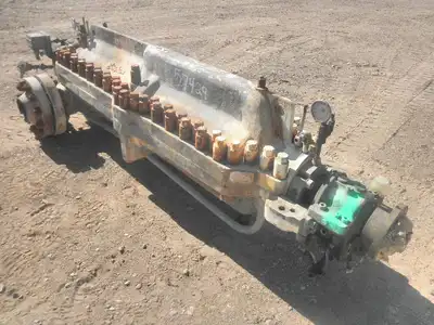 USED SULZER BINGHAM 3X6X9 MSD-B