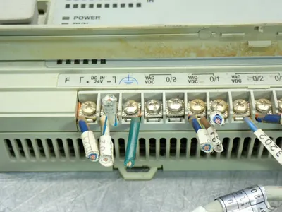 Used ALLEN BRADLEY 1761L32BWB Programmable Logic Controllers Ohio US | HGR 24 #981403