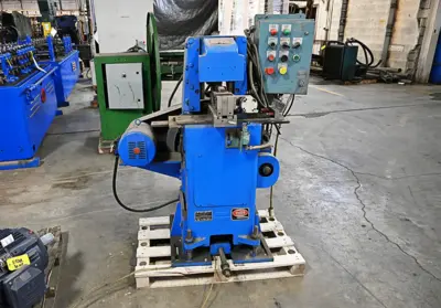 USED YODER P25