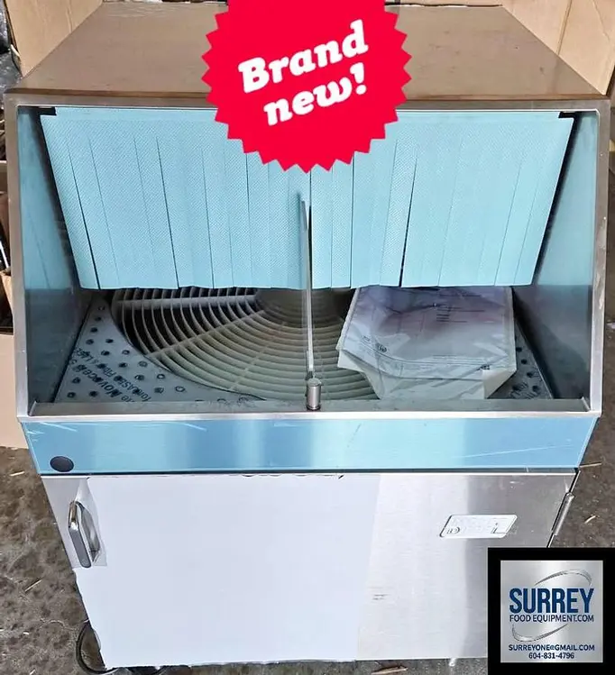 Used MOYER DIEBEL DOYFYN Dishwashers British Columbia CA | Surrey Food Equipment #1399787