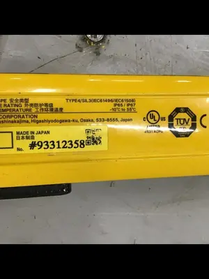 USED KEYENCE CORP GL-R56H-T