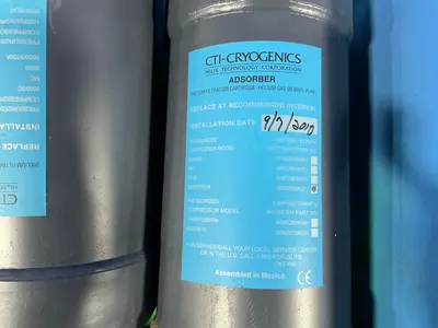 Used CTICRYOGENICS _UNKNOWN_ Pumps Ohio US | HGR 24 #1328402