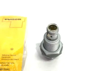 Used Turck Weldguard Proximity Sensor, Metal Body 1644789 Proximity Sensors Michigan US | Maverick Industrial Sales #1407061