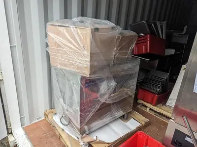 USED STEPHAN FOOD PROCESSING MACHINERY UMM-15