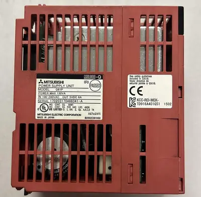 Used MITSUBISHI Q61P Miscellaneous Equipment (Electrical & Power) | Surplus Asset Holdings #1201482
