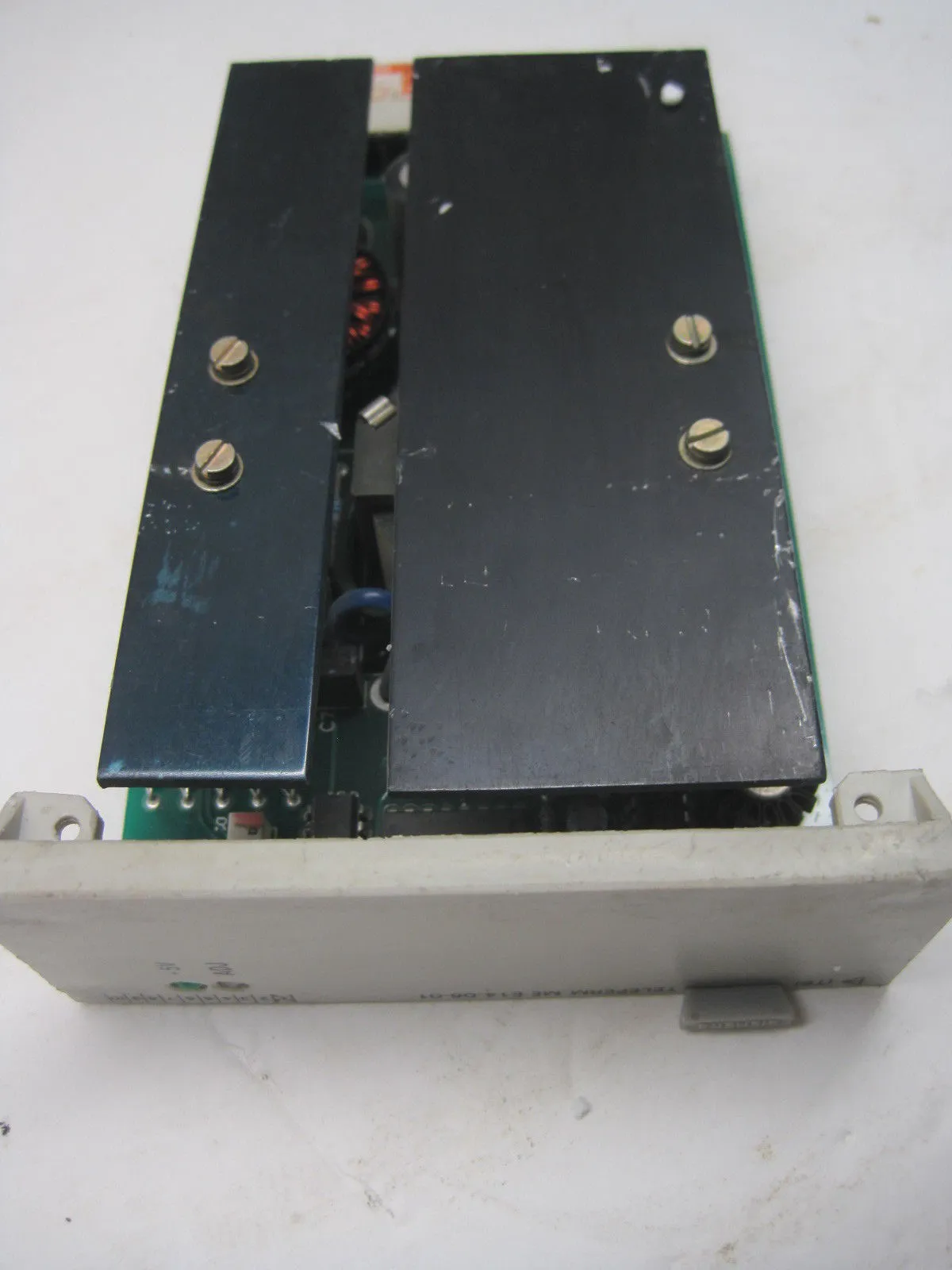 SIEMENS ME-E14-06-01 PC BOARD TELEPERM MEE140601
