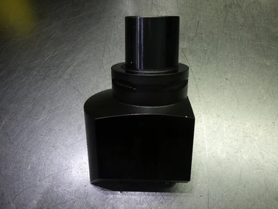 Sandvik Capto C8 1.25" Lathe Tool Post Adapter C8-ASHL45-50135-20-A (LOC1174A)