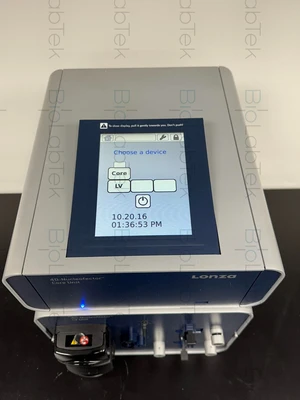 USED Lonza 4D-Nucleofector