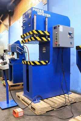 USED Pressmaster CFP20T