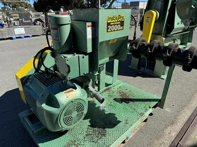 USED INSTA-PRO 2000 RC