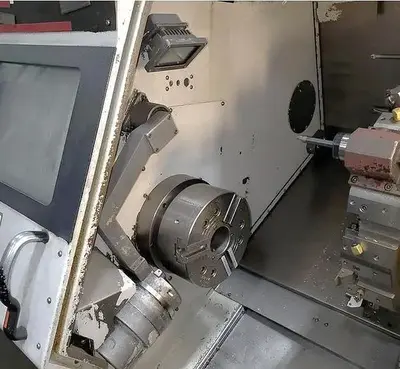 USED 2009 MAZAK NEXUS QTN 250-II