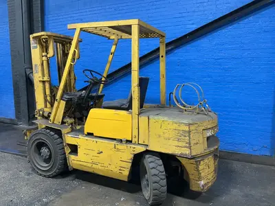 Used KOMATSU FG30T8 Material Handling (misc) Ohio US | HGR 24 #1469582