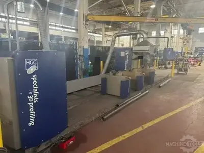USED 2020 HGG PC600