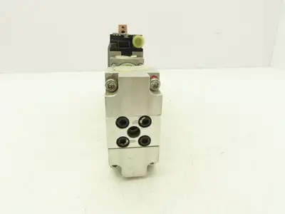 New | in-Stock TUNKERS _UNKNOWN_ Pneumatic Cylinders | Arrow Industrial #612710