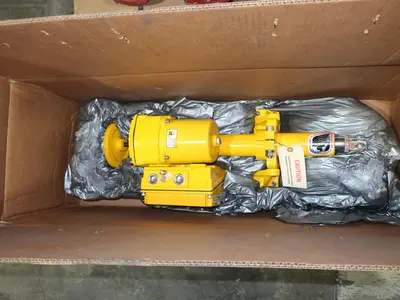 2 PALLETS OF ASSORTED ACTUATORS, JAMESBURY, HYTORK, DRESSER, ALLEN SHERMAN- HOFF, TRIAC CONTROLS