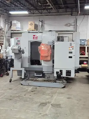 2007 HAAS MDC-500 Vertical Machining Centers | Toolquip, Inc. (2)