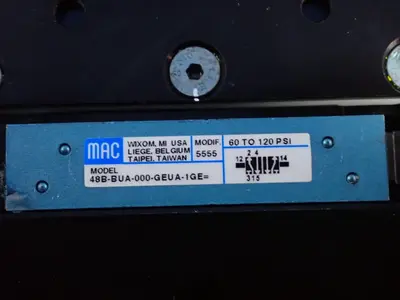 USED ATI 48BBUA000GEUA1GE=